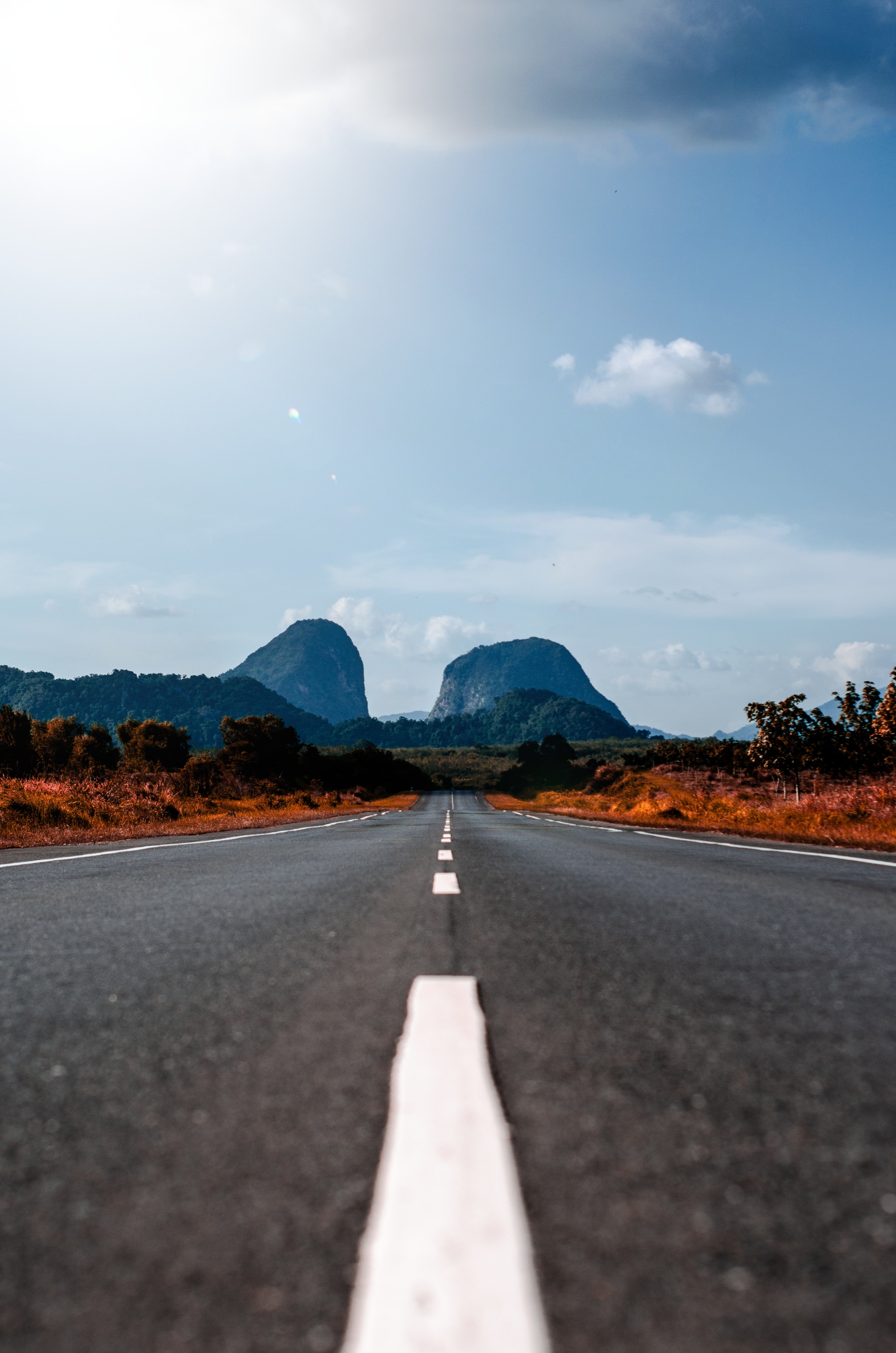 background image of road